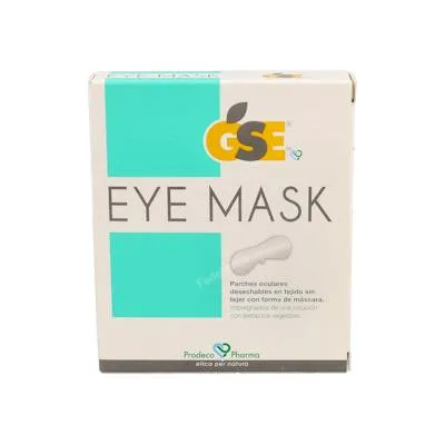 Gse eye mask 5 parches, Prodeco