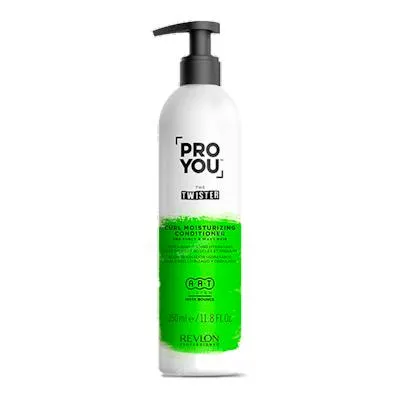 Proyou the twister curl moisturizing conditioner 350 ml, Revlon Professional