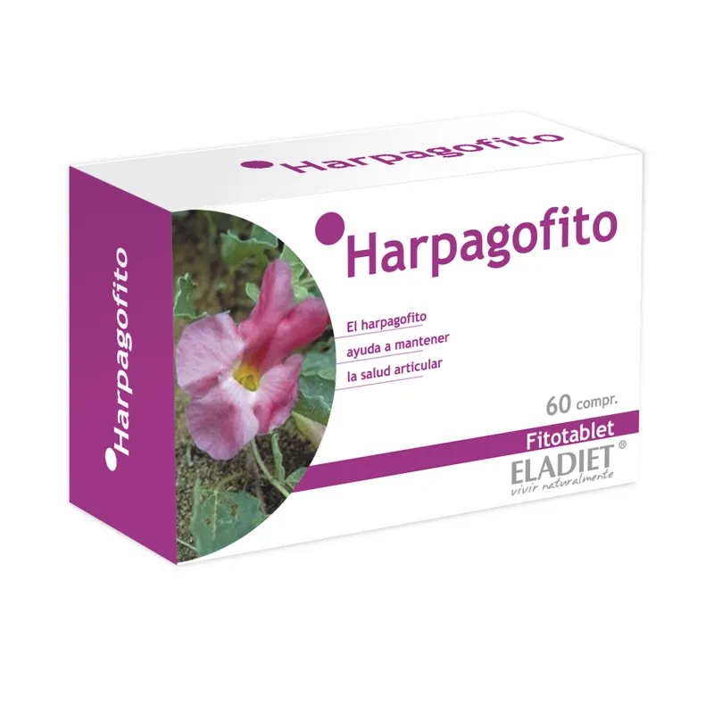 Harpagofito 60 comprimidos, Eladiet