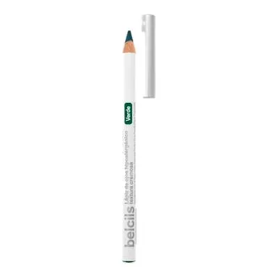 Lápiz perf/tex cremosa verde, Belcils
