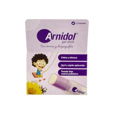 Gel stick barra 15 ml, Arnidol