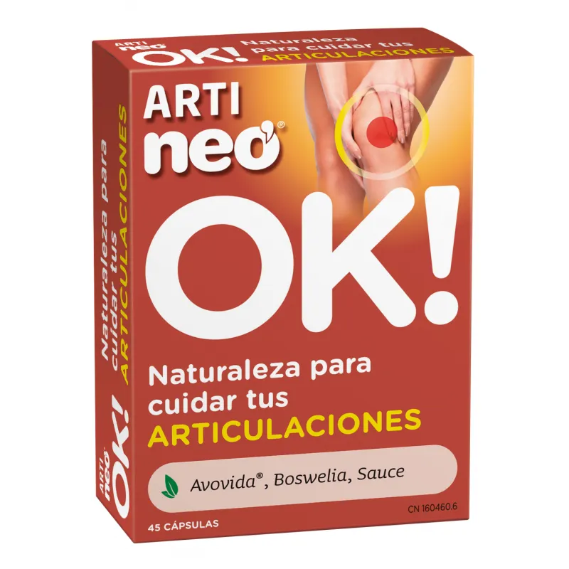 ArtiNeo 45 cápsulas, Neo