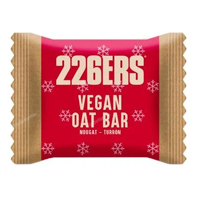 Oat bar sabor turron 1 x 50 g, 226ers