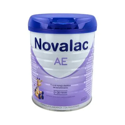 AE antiestreñimiento 800 g, Novalac