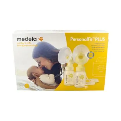 Set recoleccion doble symphony M 24 mm pfit plus, Medela
