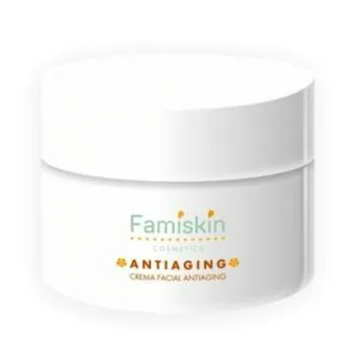 Crema facial antiedad BIO 50 ml, Famiskin