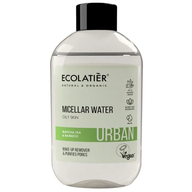 Mizellenwasser für fettige Haut, Ecolatier