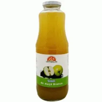 Zumo De Manzana Blanca 1 l, Intsalim