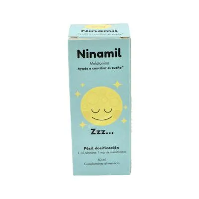 Ninamil 50 ml, Fardi