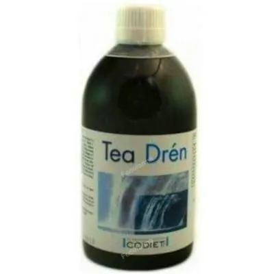Tea dren 500 ml, Codiet