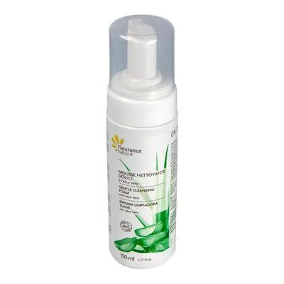 Espuma limpiadora suave BIO 150 ml, Fleurance Nature