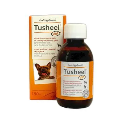 Tusheel jbe vet 150 ml, Heel Vet