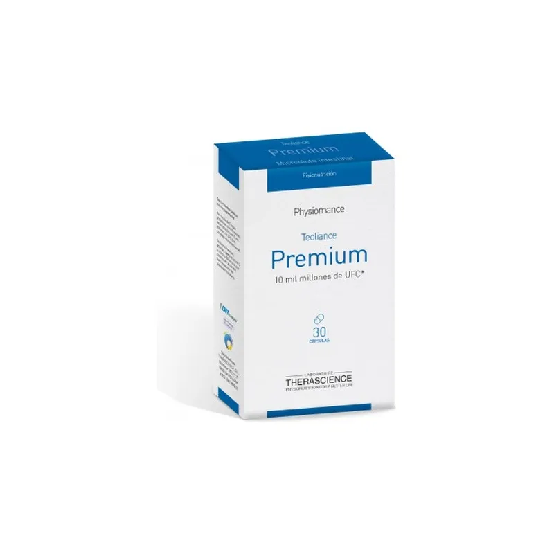 Teoliance premium 30 cápsulas, Therascience