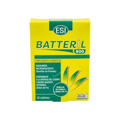Batteril 900 10 comprimidos, Trepatdiet-esi
