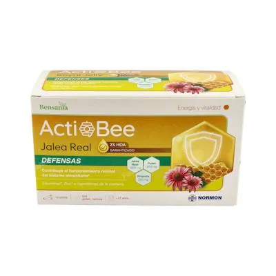 Pappa reale difese 14 stick 9,5 ml, Actibee