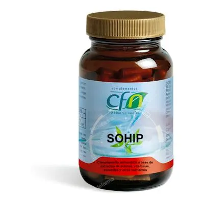 Sohip 60 cápsulas, Cfn