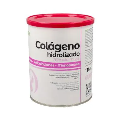 B. green (lab. Lebudit) colágeno hidrolizado fórmula mujer 300 g, B.green (lab. Lebudit)