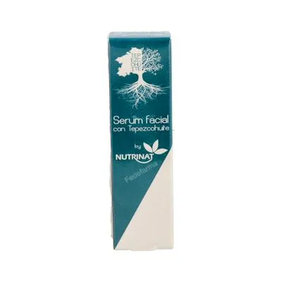 Sérum facial con tepezcohuite 30 ml, Nutrinat