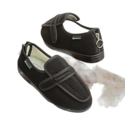 Zapato helios negro 41, Emo
