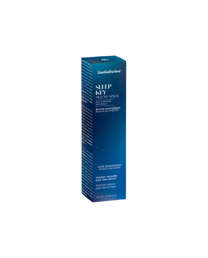 Sleep key pillow spray 100 ml, Esential Aroms