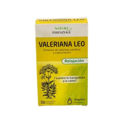 Natura valeriana leo 30 comprimidos, Natura Essenziale