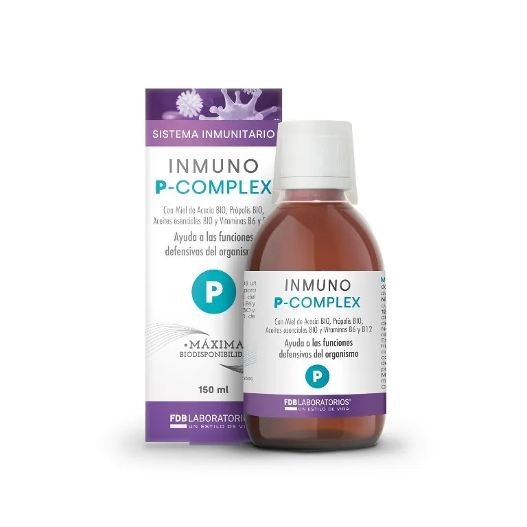 Inmuno P-complex 150 ml, Fdb