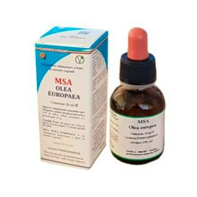 Msa olea europaea brotes jovenes 50 ml, Herboplanet