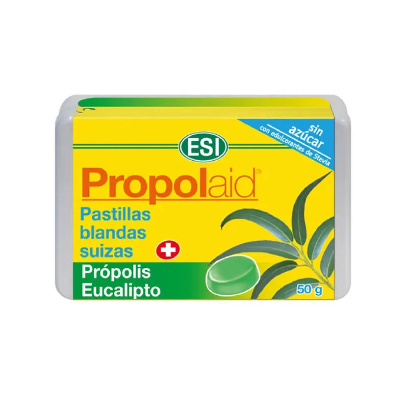 Propolaid caramelos eucalipto esi 50 g, Esi-trepat Diet