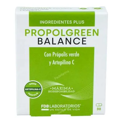 Propolgreen balance 30 capsule, Fdb
