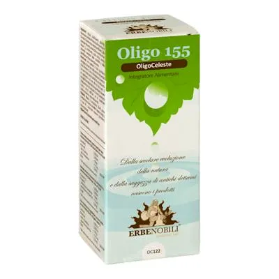 Oligoceleste oligo 155 50 ml, Erbenobili
