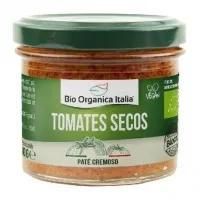 Pate tomate seco 100 g, Bio Organica Italia