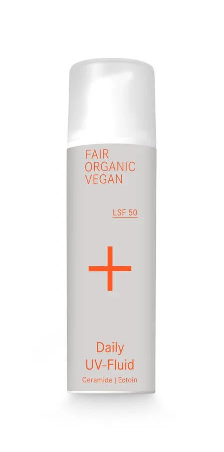 Fluido facial de uso diário proteção SPF50 30 ml, I+m