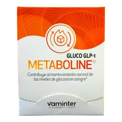 Metaboline gluco GLP-1 30 capsule, Vaminter