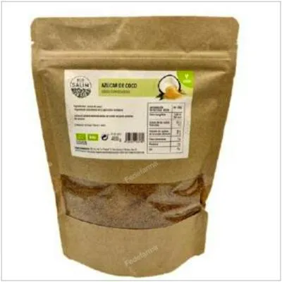 Azúcar de coco BIO 400 g, Eco Salim
