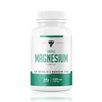 Trec triple magnesium complex 120 cápsulas, Trec Nutrition