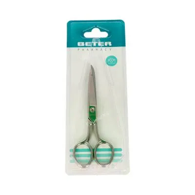 Forbice da bagno 12,6cm 24062, Beter