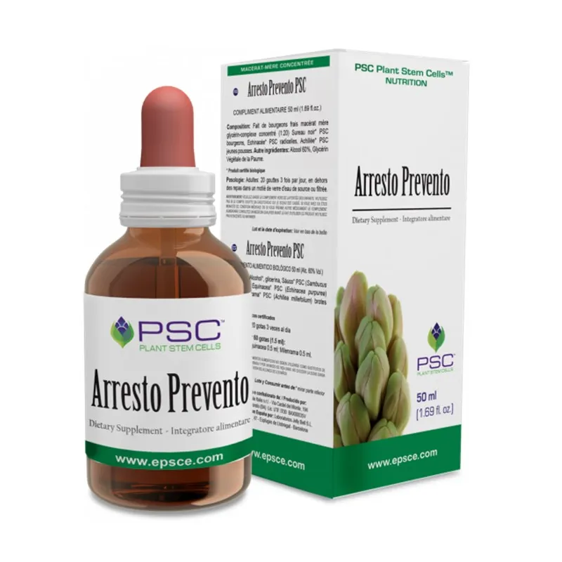 Psc arresto prevento 50 ml, Forza Vitale