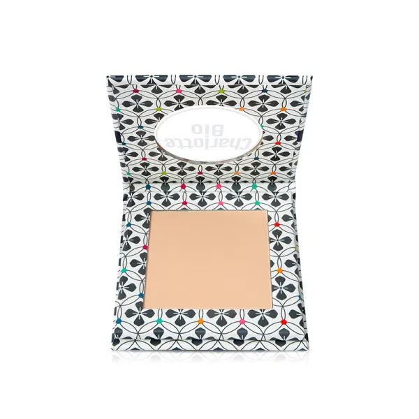 Polvo compacto opale 7 g, Charlotte Bio