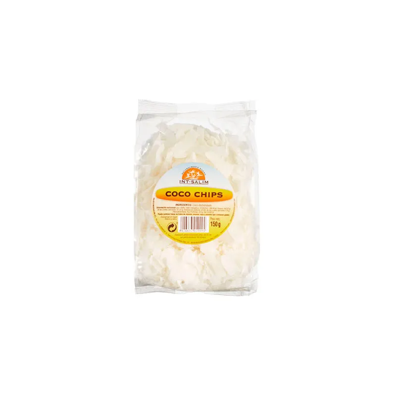 Chips coco int-salim 150 g, Eco-salim