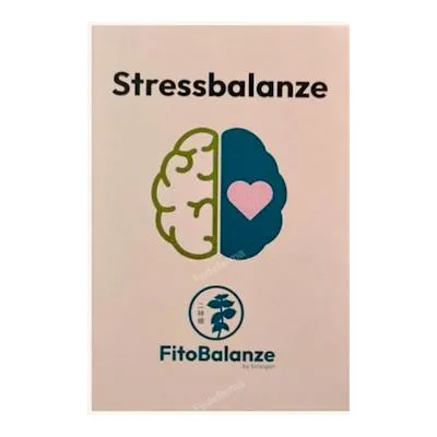 Stressbalanze 30 cápsulas vegetales, Erlingen