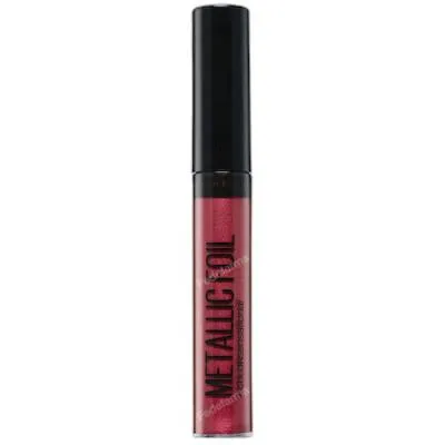 Color sensational metallic foil brillo de labios 135 globetrotter 5 ml, Maybelline