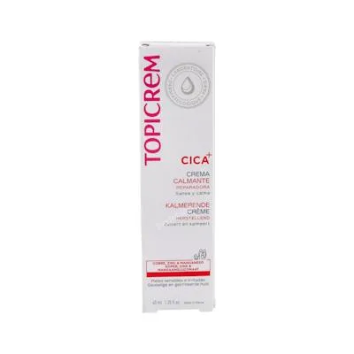 Crema reparadora 40 ml, Topicrem