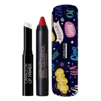 Camaleon Dose Pack Fixierung & Farbe Basic rot, Camaleon Cosmetics