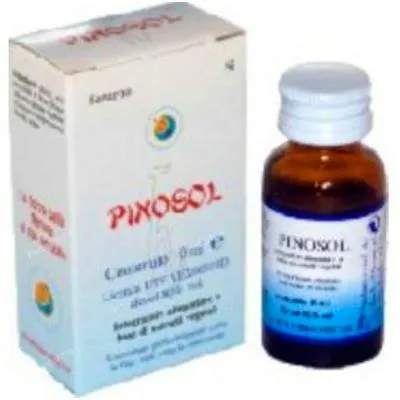 Pinosol gotas 10 ml, Herboplanet