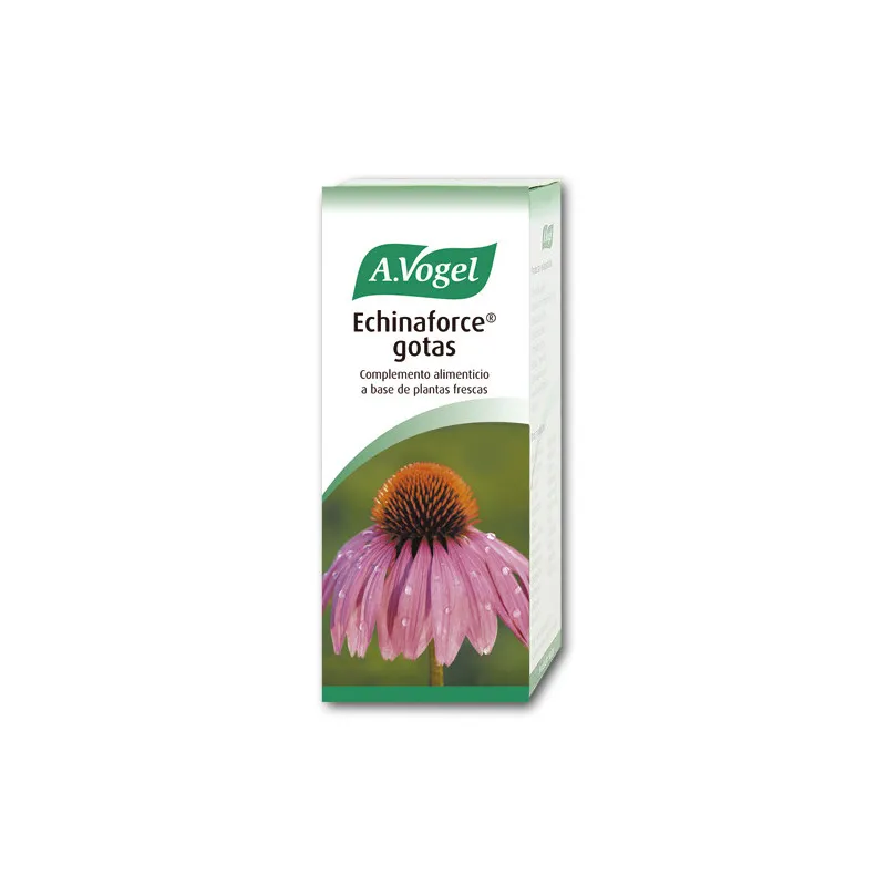 A. vogel echinaforce 100 ml, A.vogel