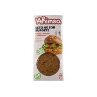 Burger seitan shit-poivrons 160 g, Ahimsa