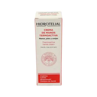 Thermoaktive Handcreme 75 ml, Hidrotelial