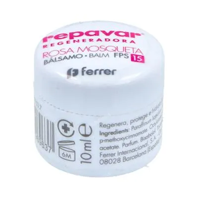 Regeneradora bálsamo 10 ml, Repavar