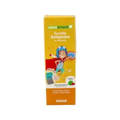 Loción 150 ml, Nosa