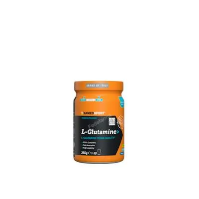 L-glutamine 250 g, Named Sport